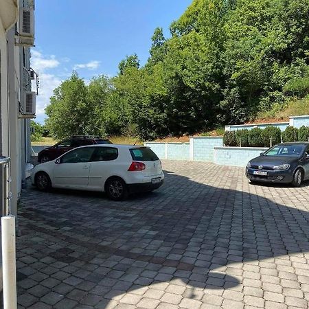 Aqua Blue Apartment Peštani Zewnętrze zdjęcie