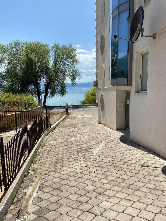 Aqua Blue Apartment Peštani Zewnętrze zdjęcie