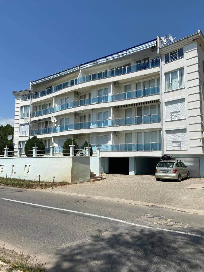 Aqua Blue Apartment Peštani Zewnętrze zdjęcie