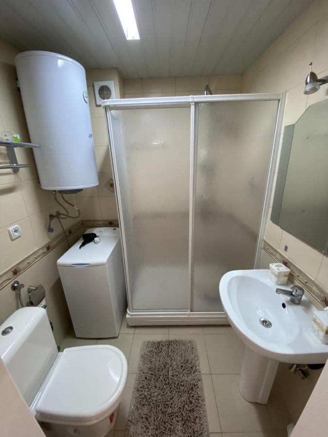 Aqua Blue Apartment Peštani Zewnętrze zdjęcie