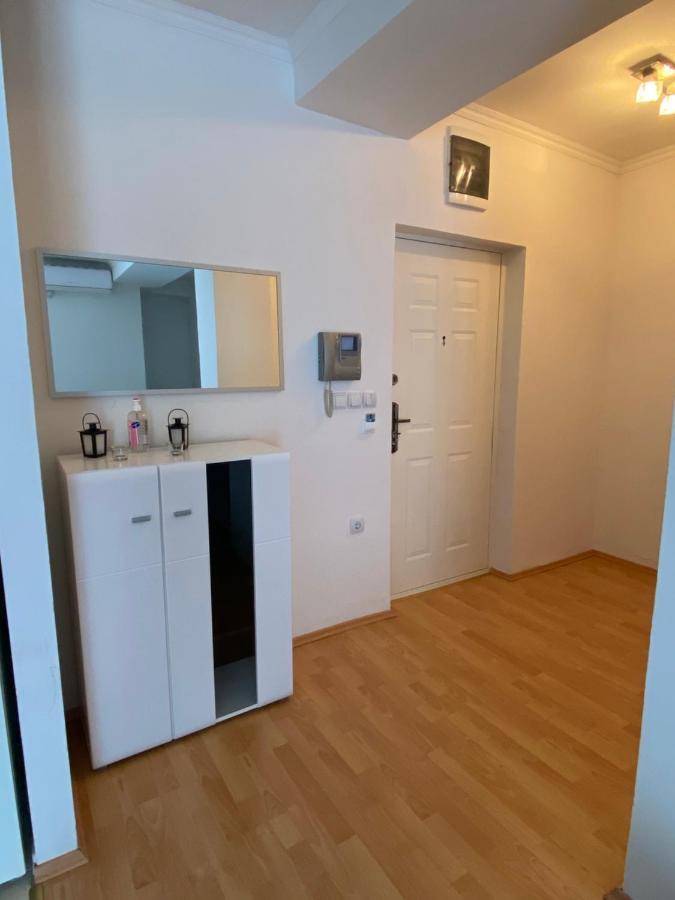 Aqua Blue Apartment Peštani Zewnętrze zdjęcie